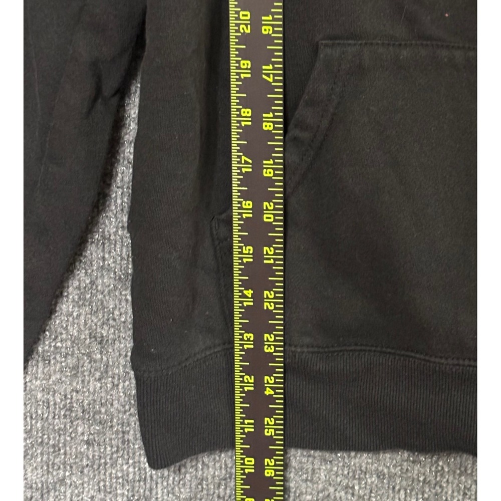 ACDC Band Hoodie Black‎ Graphic Print Long Sleeve Men's Size Medium - Picture 5 of 6